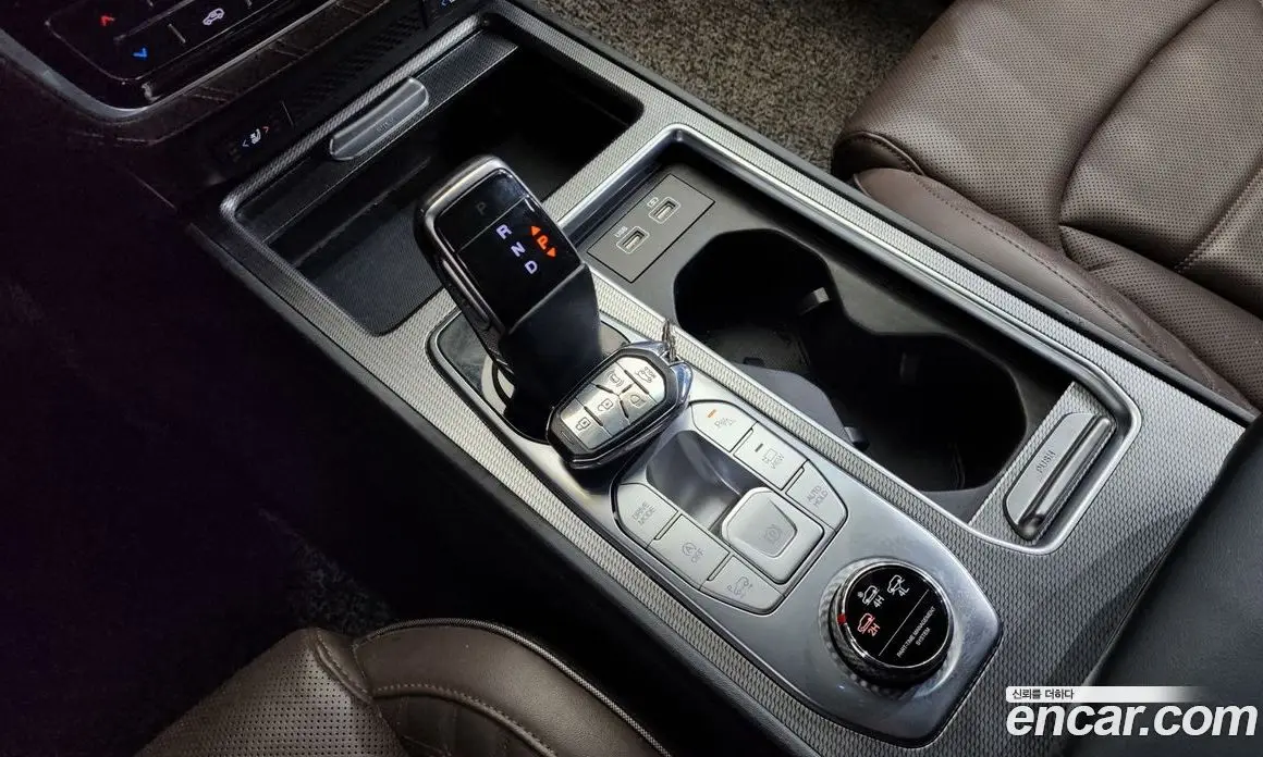 SsangYong Rexton 2021 2.2 автомат (гидро), фото 9