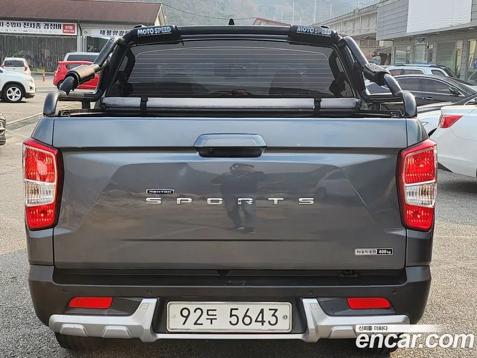 SsangYong Rexton 2021 2.2 автомат (гидро), фото 4 SsangYong Rexton 2021 2.2 автомат (гидро), фото 4