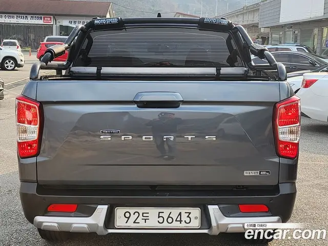 SsangYong Rexton 2021 2.2 автомат (гидро), миниатюра 4 SsangYong Rexton 2021 2.2 автомат (гидро), миниатюра 4