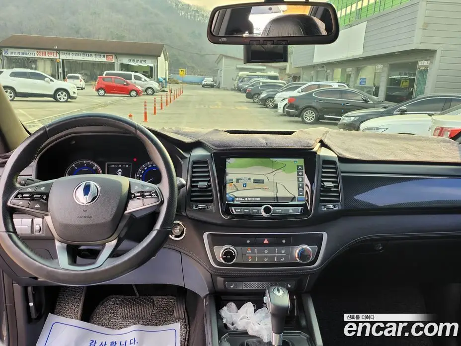 SsangYong Rexton 2021 2.2 автомат (гидро), фото 7 SsangYong Rexton 2021 2.2 автомат (гидро), фото 7