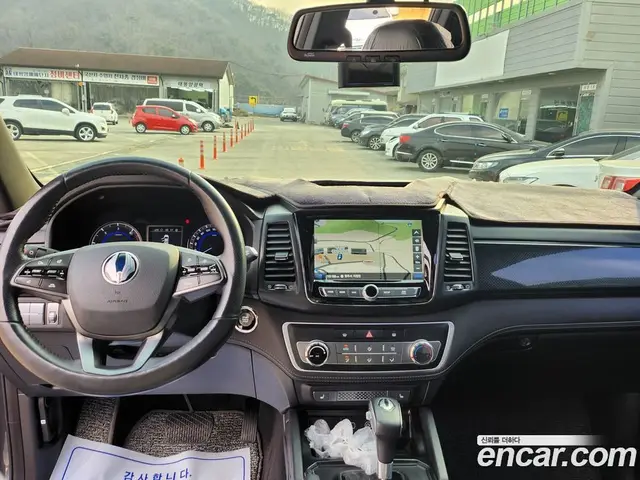 SsangYong Rexton 2021 2.2 автомат (гидро), миниатюра 7 SsangYong Rexton 2021 2.2 автомат (гидро), миниатюра 7