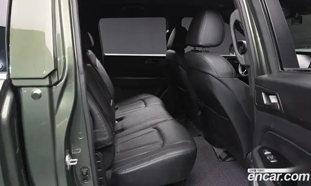 SsangYong Rexton 2022 2.2 автомат (гидро), миниатюра 11