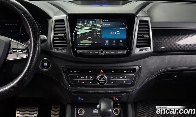 SsangYong Rexton 2022 2.2 автомат (гидро), миниатюра 12