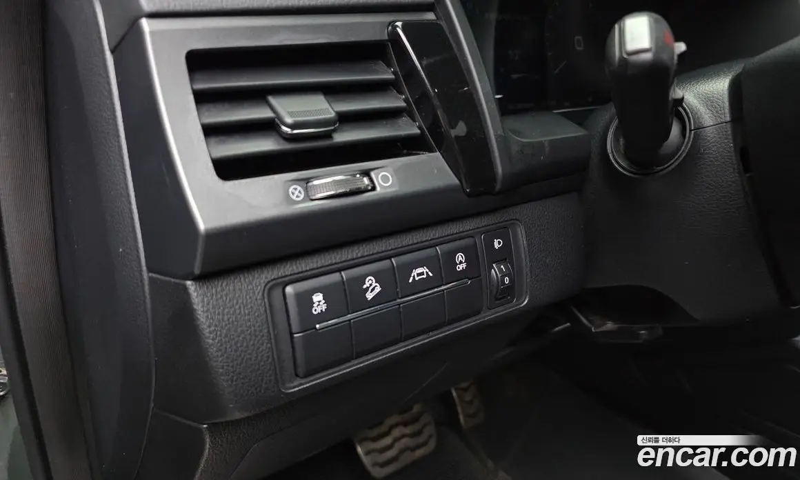SsangYong Rexton 2022 2.2 автомат (гидро), фото 17