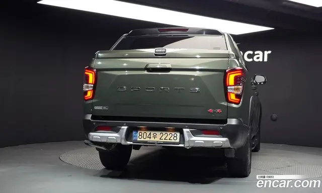 SsangYong Rexton 2022 2.2 автомат (гидро), миниатюра 4