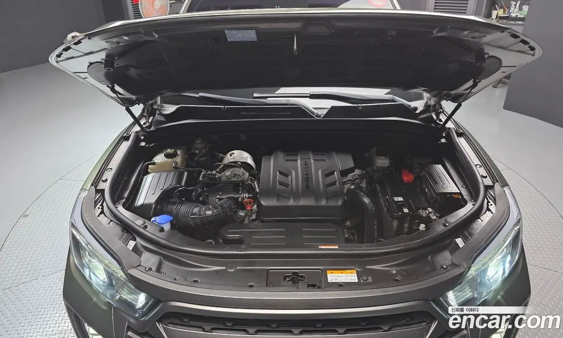 SsangYong Rexton 2022 2.2 автомат (гидро), фото 6