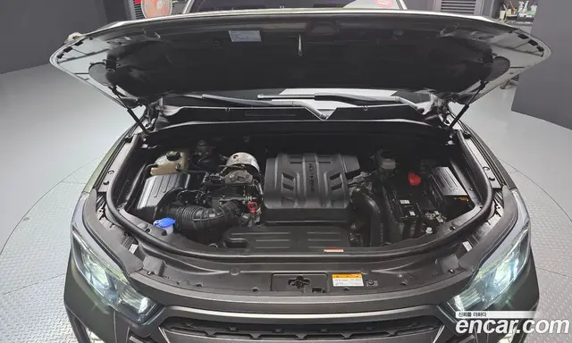 SsangYong Rexton 2022 2.2 автомат (гидро), миниатюра 6