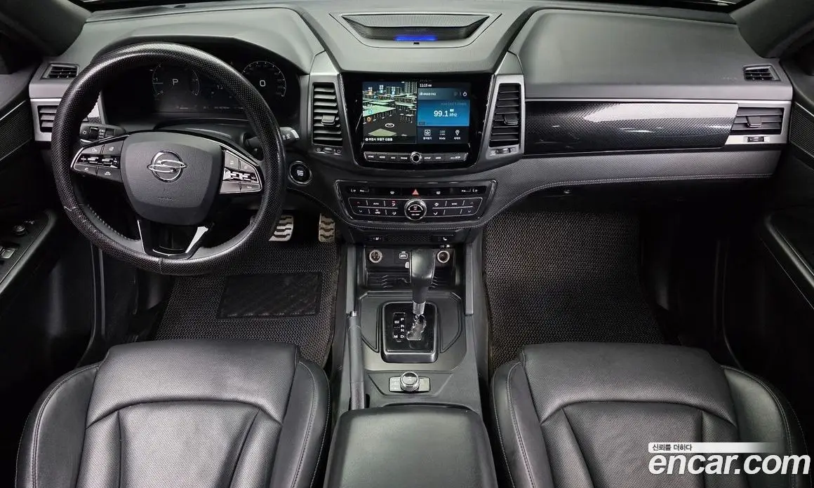SsangYong Rexton 2022 2.2 автомат (гидро), фото 7