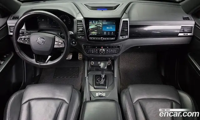 SsangYong Rexton 2022 2.2 автомат (гидро), миниатюра 7