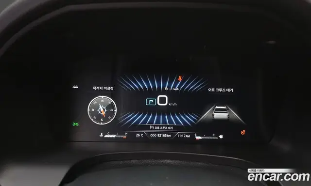 SsangYong Rexton 2022 2.2 автомат (гидро), миниатюра 8