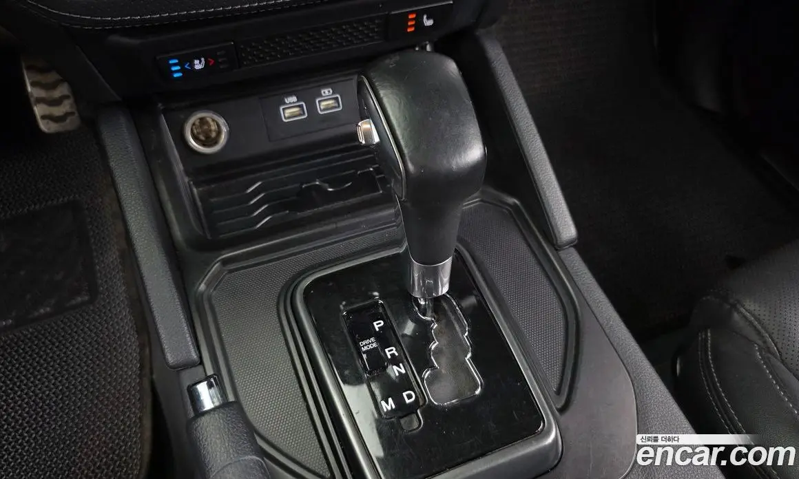 SsangYong Rexton 2022 2.2 автомат (гидро), фото 9