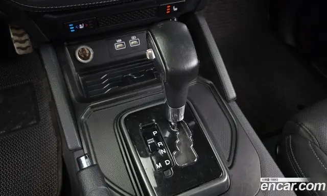 SsangYong Rexton 2022 2.2 автомат (гидро), миниатюра 9