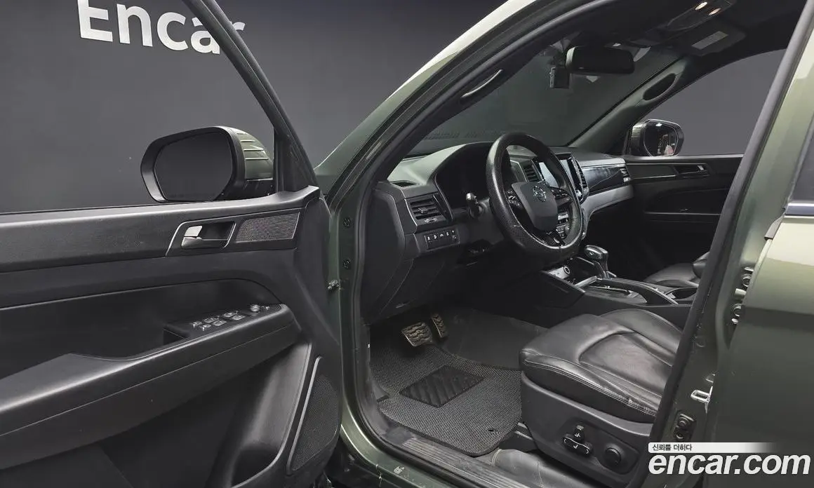 SsangYong Rexton 2022 2.2 автомат (гидро), фото 10