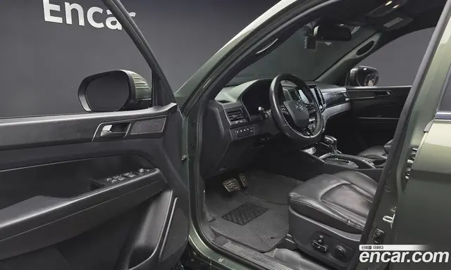 SsangYong Rexton 2022 2.2 автомат (гидро), миниатюра 10