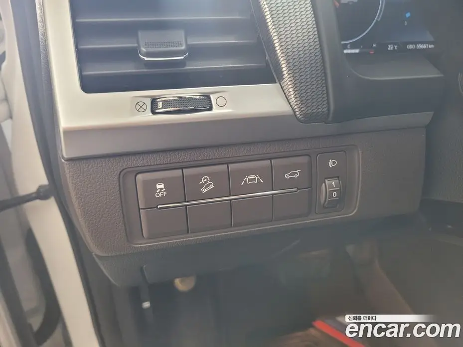 SsangYong Rexton 2023 2.2 автомат (гидро), фото 13