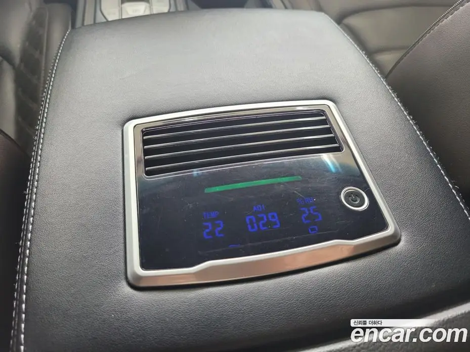 SsangYong Rexton 2023 2.2 автомат (гидро), фото 15