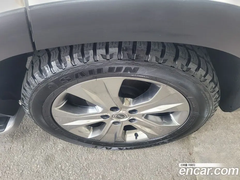 SsangYong Rexton 2023 2.2 автомат (гидро), фото 16
