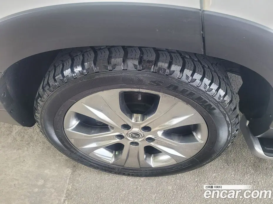SsangYong Rexton 2023 2.2 автомат (гидро), фото 17