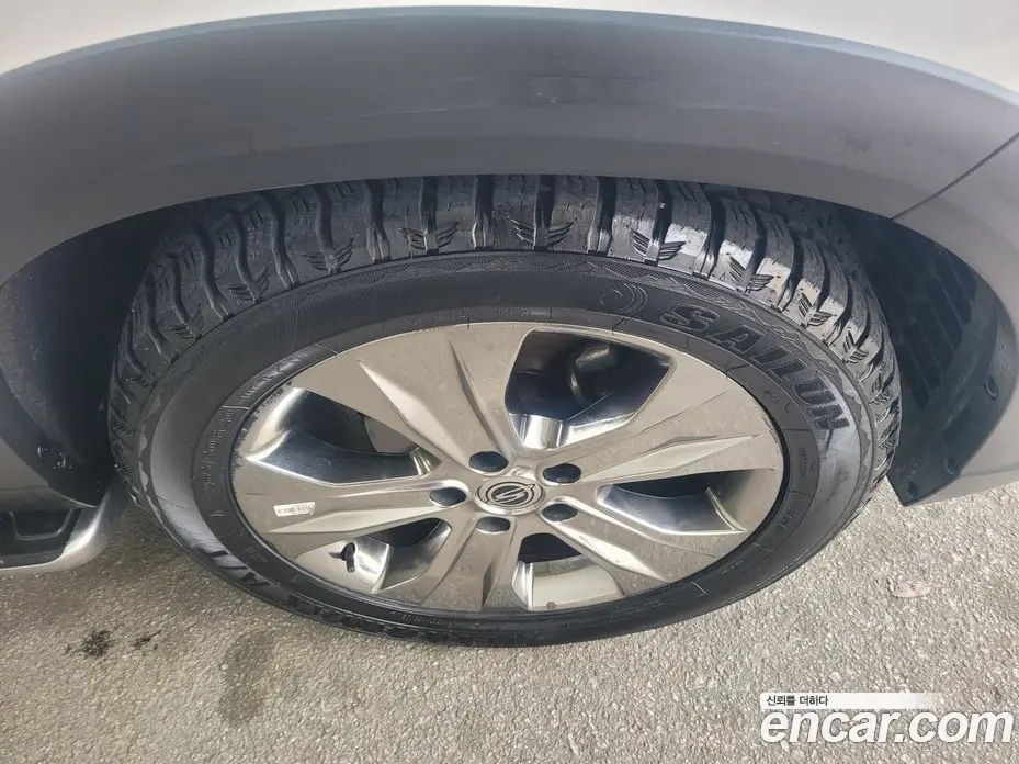 SsangYong Rexton 2023 2.2 автомат (гидро), фото 18