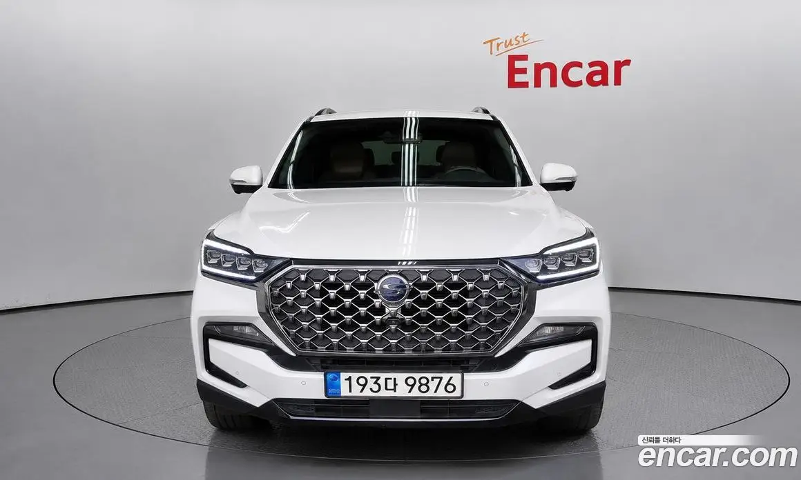 SsangYong Rexton 2023 2.2 автомат (гидро), фото 3