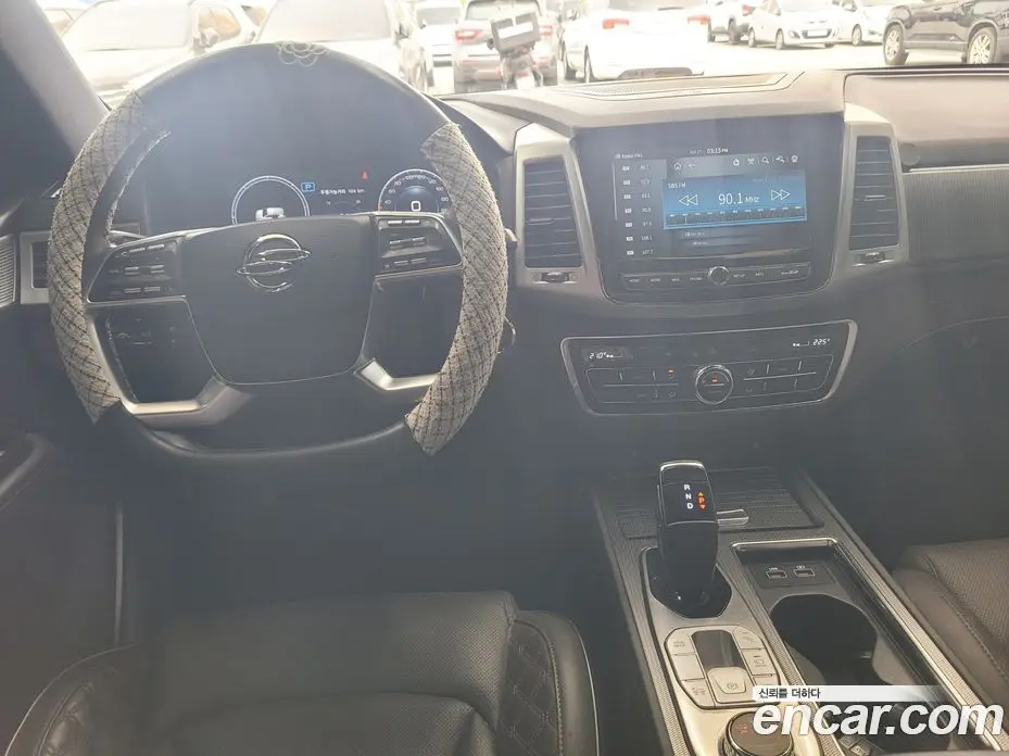 SsangYong Rexton 2023 2.2 автомат (гидро), фото 4