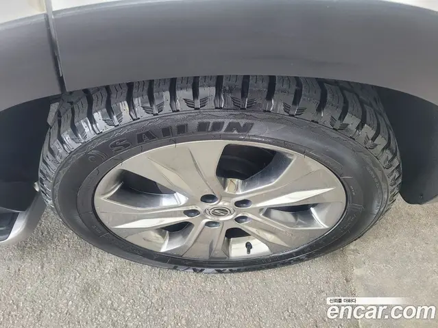 SsangYong Rexton 2023 2.2 автомат (гидро), миниатюра 5
