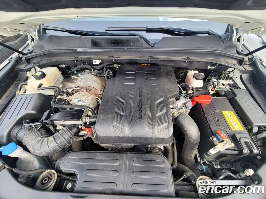 SsangYong Rexton 2023 2.2 автомат (гидро), фото 6