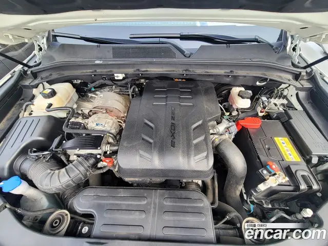 SsangYong Rexton 2023 2.2 автомат (гидро), миниатюра 6