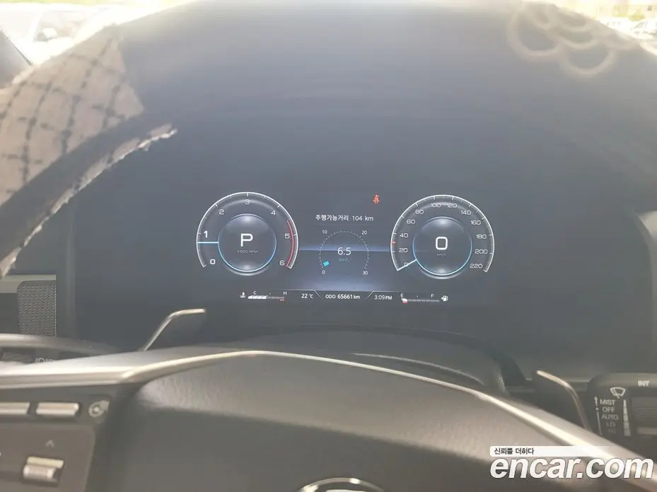 SsangYong Rexton 2023 2.2 автомат (гидро), фото 8