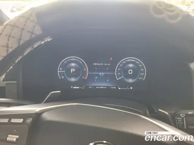 SsangYong Rexton 2023 2.2 автомат (гидро), миниатюра 8