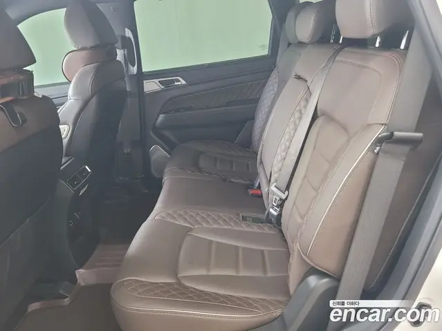 SsangYong Rexton 2023 2.2 автомат (гидро), миниатюра 10