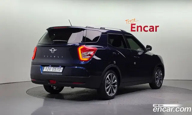 SsangYong TIBOLI 2016 1.6 автомат (гидро), миниатюра 2