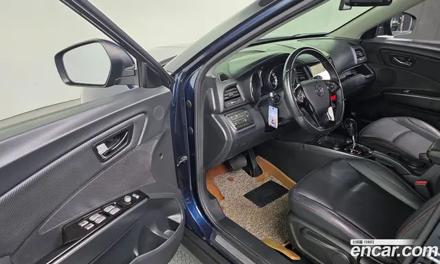 SsangYong TIBOLI 2016 1.6 автомат (гидро), миниатюра 12