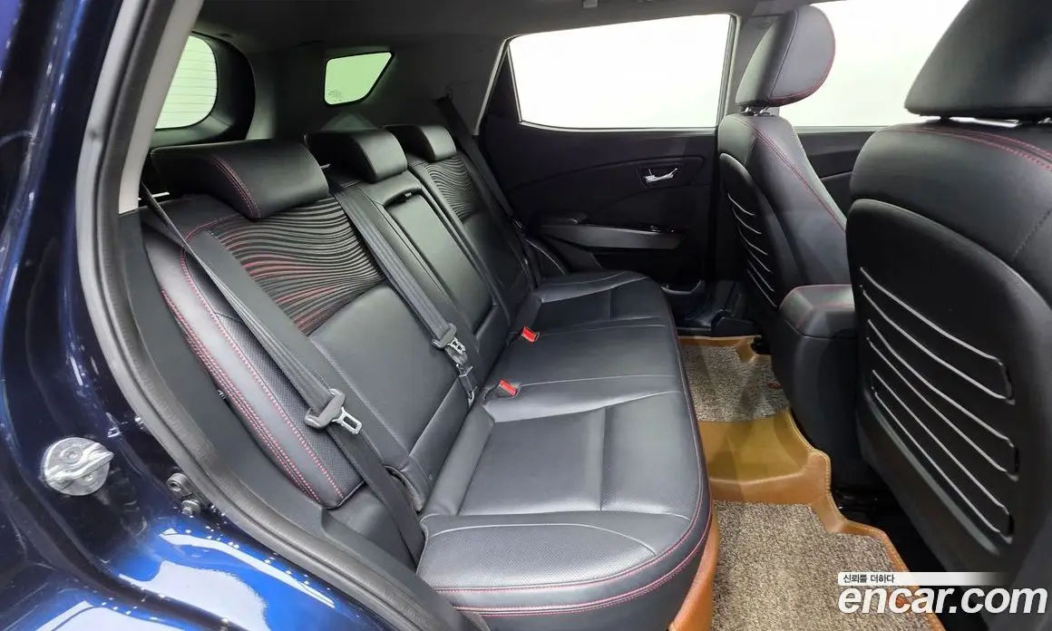 SsangYong TIBOLI 2016 1.6 автомат (гидро), фото 19
