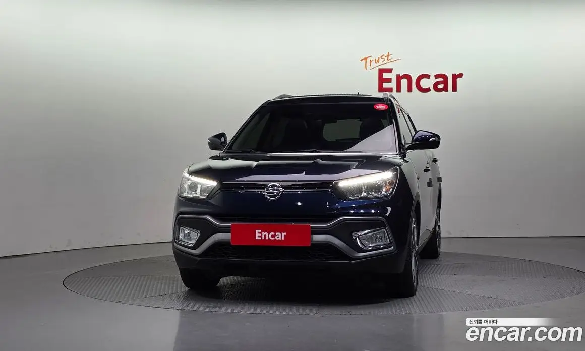 SsangYong TIBOLI 2016 1.6 автомат (гидро), фото 3