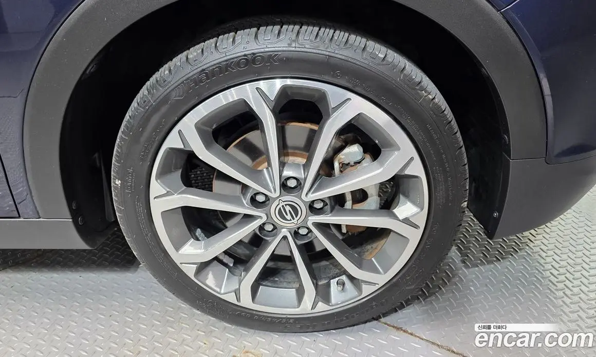 SsangYong TIBOLI 2016 1.6 автомат (гидро), фото 5