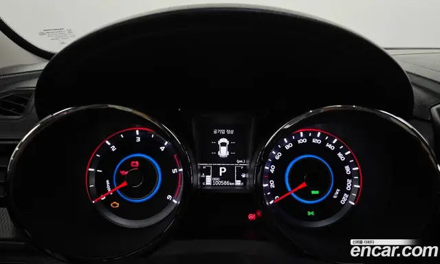 SsangYong TIBOLI 2016 1.6 автомат (гидро), миниатюра 8