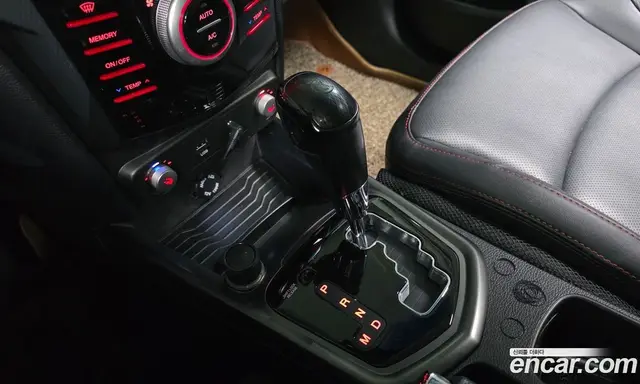 SsangYong TIBOLI 2016 1.6 автомат (гидро), миниатюра 9