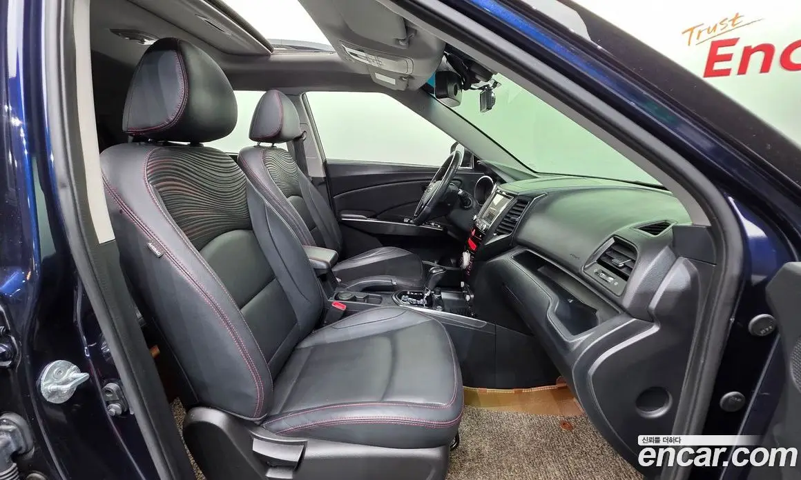SsangYong TIBOLI 2016 1.6 автомат (гидро), фото 10