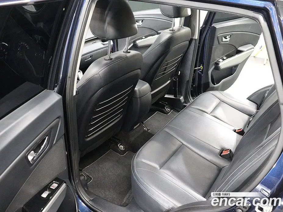 SsangYong TIBOLI 2016 1.6 автомат (гидро), фото 15