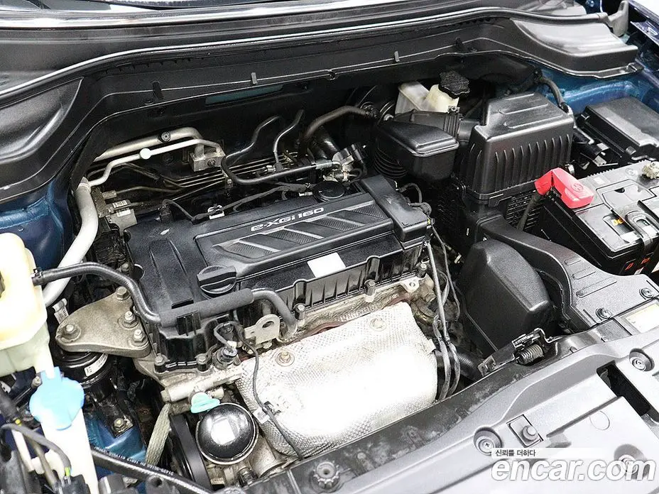 SsangYong TIBOLI 2016 1.6 автомат (гидро), фото 19