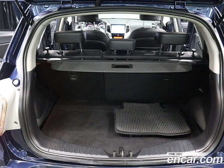SsangYong TIBOLI 2016 1.6 автомат (гидро), фото 5