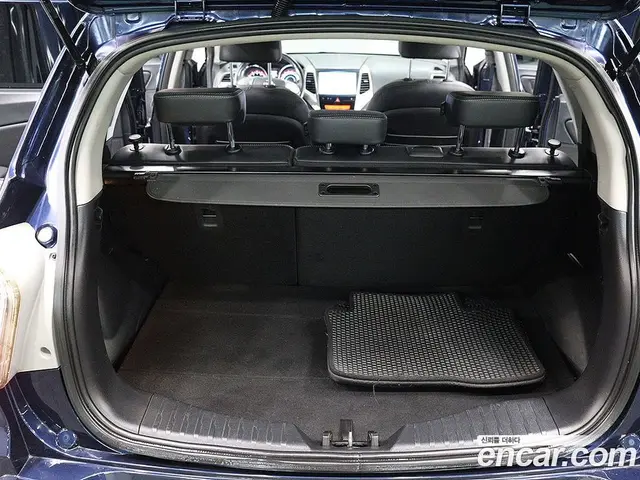 SsangYong TIBOLI 2016 1.6 автомат (гидро), миниатюра 5