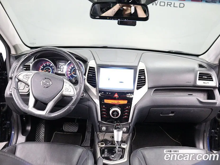 SsangYong TIBOLI 2016 1.6 автомат (гидро), фото 6