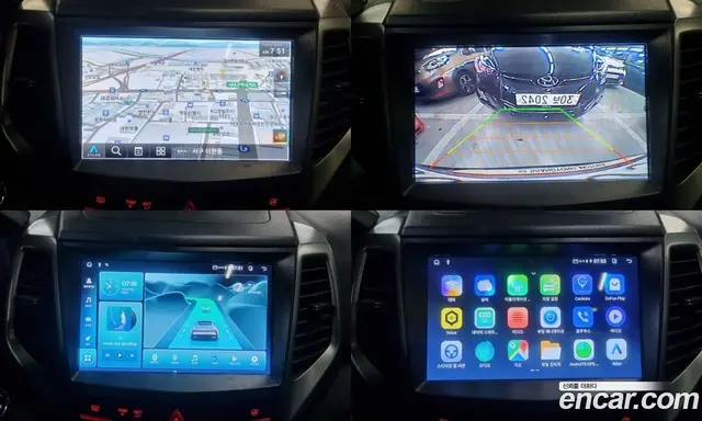 SsangYong TIBOLI 2016 1.6 автомат (гидро), миниатюра 7