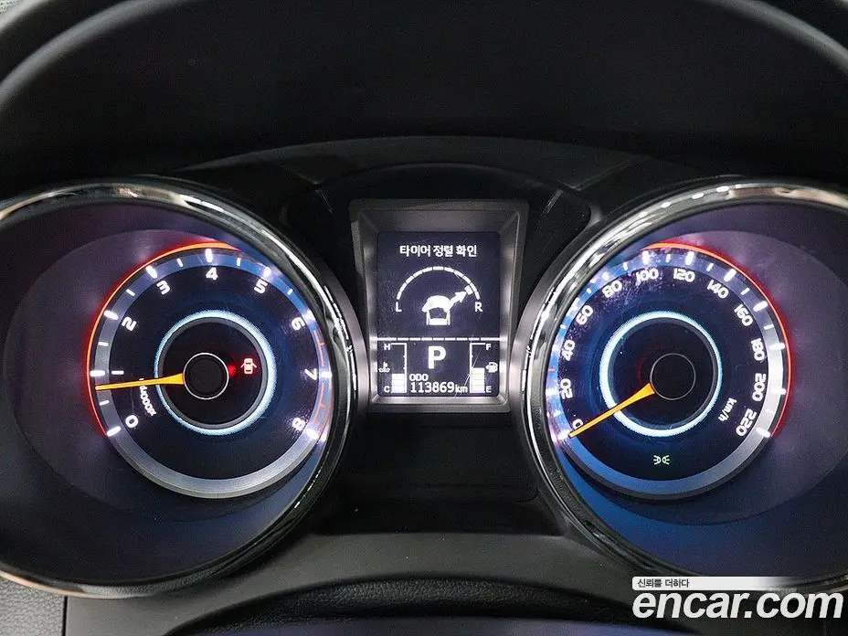 SsangYong TIBOLI 2016 1.6 автомат (гидро), фото 8