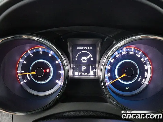 SsangYong TIBOLI 2016 1.6 автомат (гидро), миниатюра 8