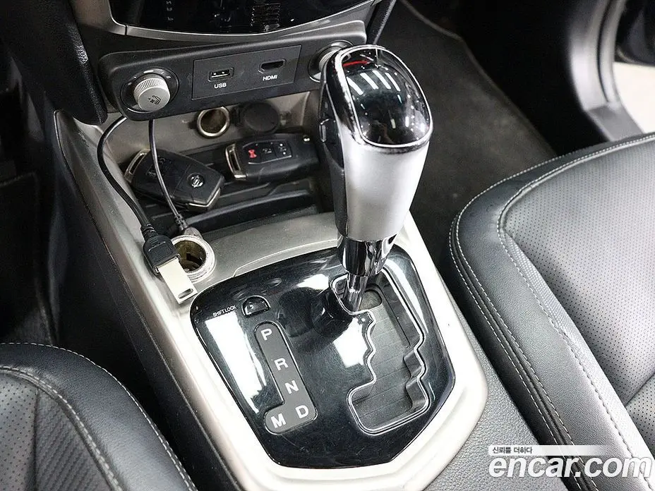 SsangYong TIBOLI 2016 1.6 автомат (гидро), фото 9