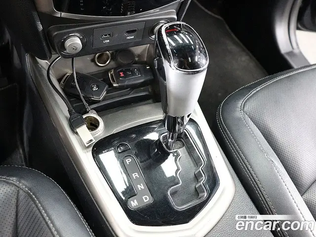 SsangYong TIBOLI 2016 1.6 автомат (гидро), миниатюра 9