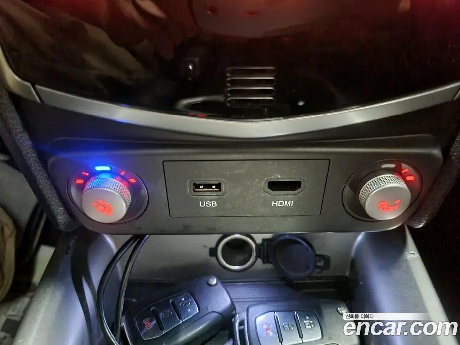 SsangYong TIBOLI 2016 1.6 автомат (гидро), фото 10